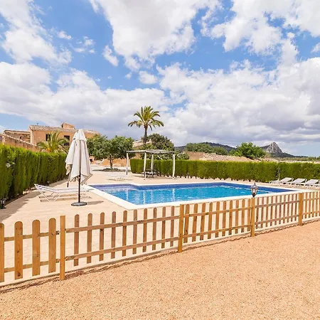 Buniferri Сasa de vacaciones Llucmajor (Mallorca)