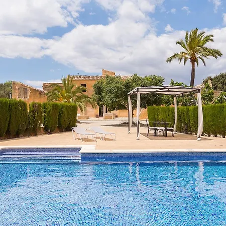 Сasa de vacaciones Buniferri Llucmajor (Mallorca)