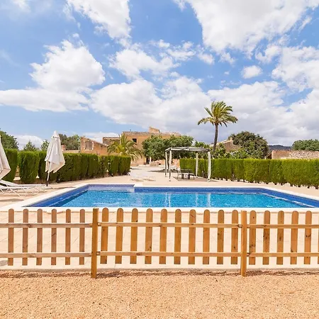 Сasa de vacaciones Buniferri Llucmajor (Mallorca)